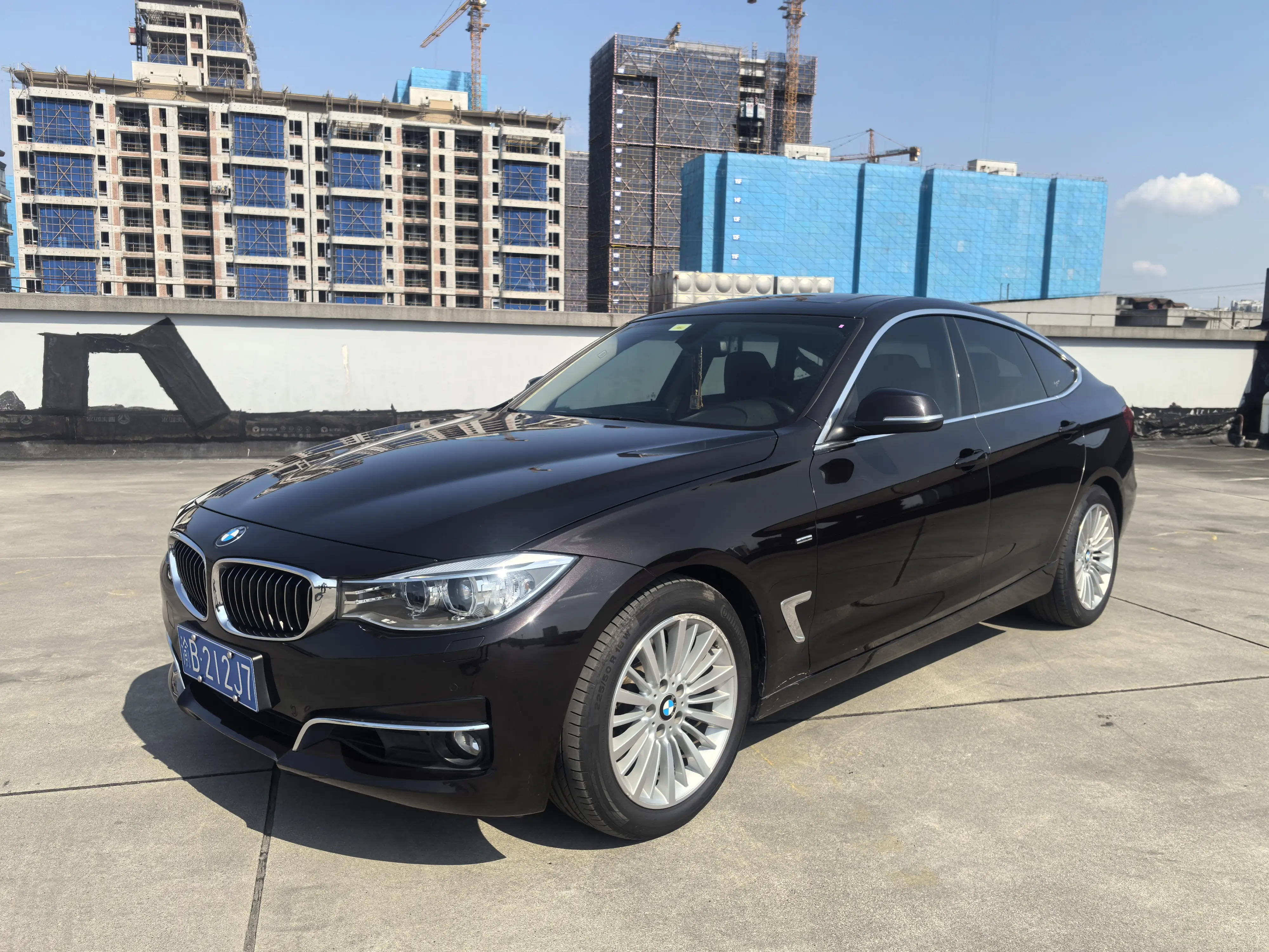 BMW 3 Series GT