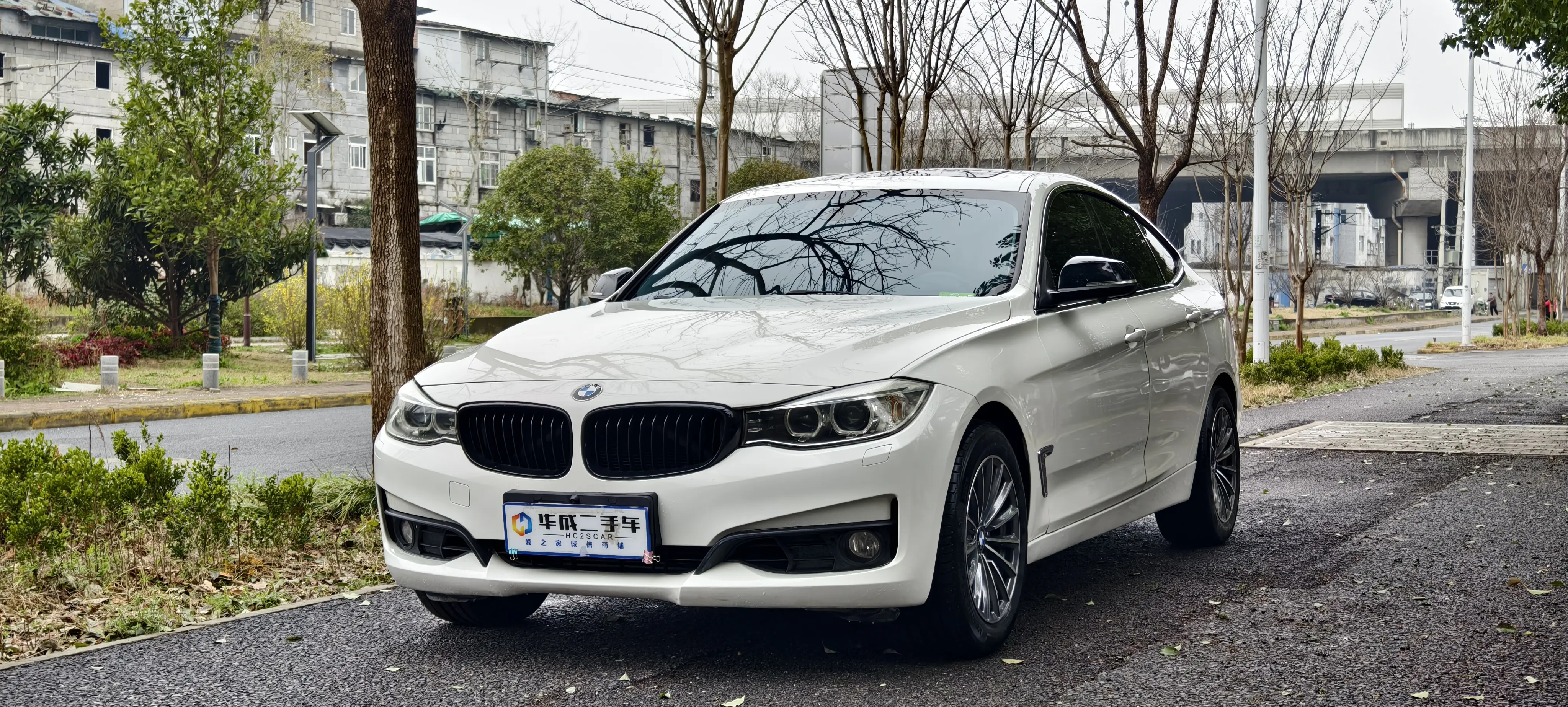 BMW 3 Series GT  из Китая