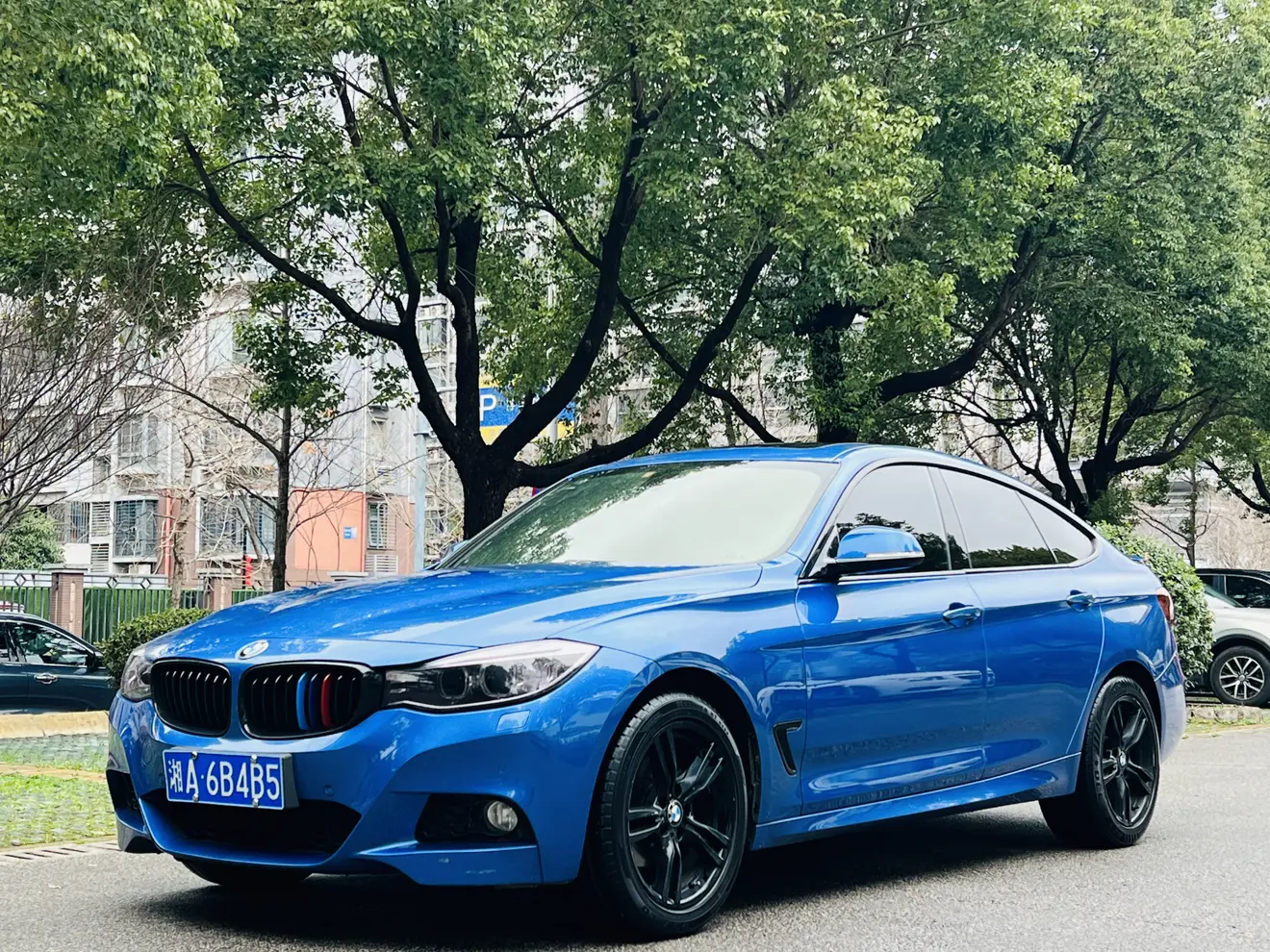 BMW 3 Series GT