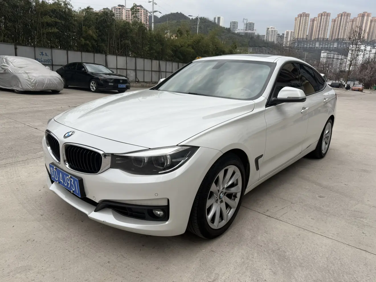 BMW 3 Series GT