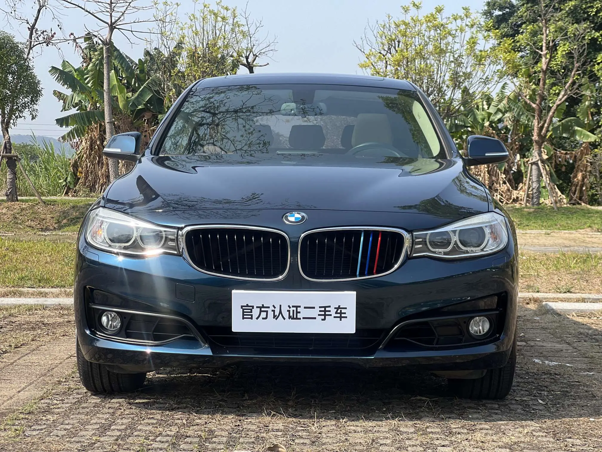 BMW 3 Series GT  из Китая