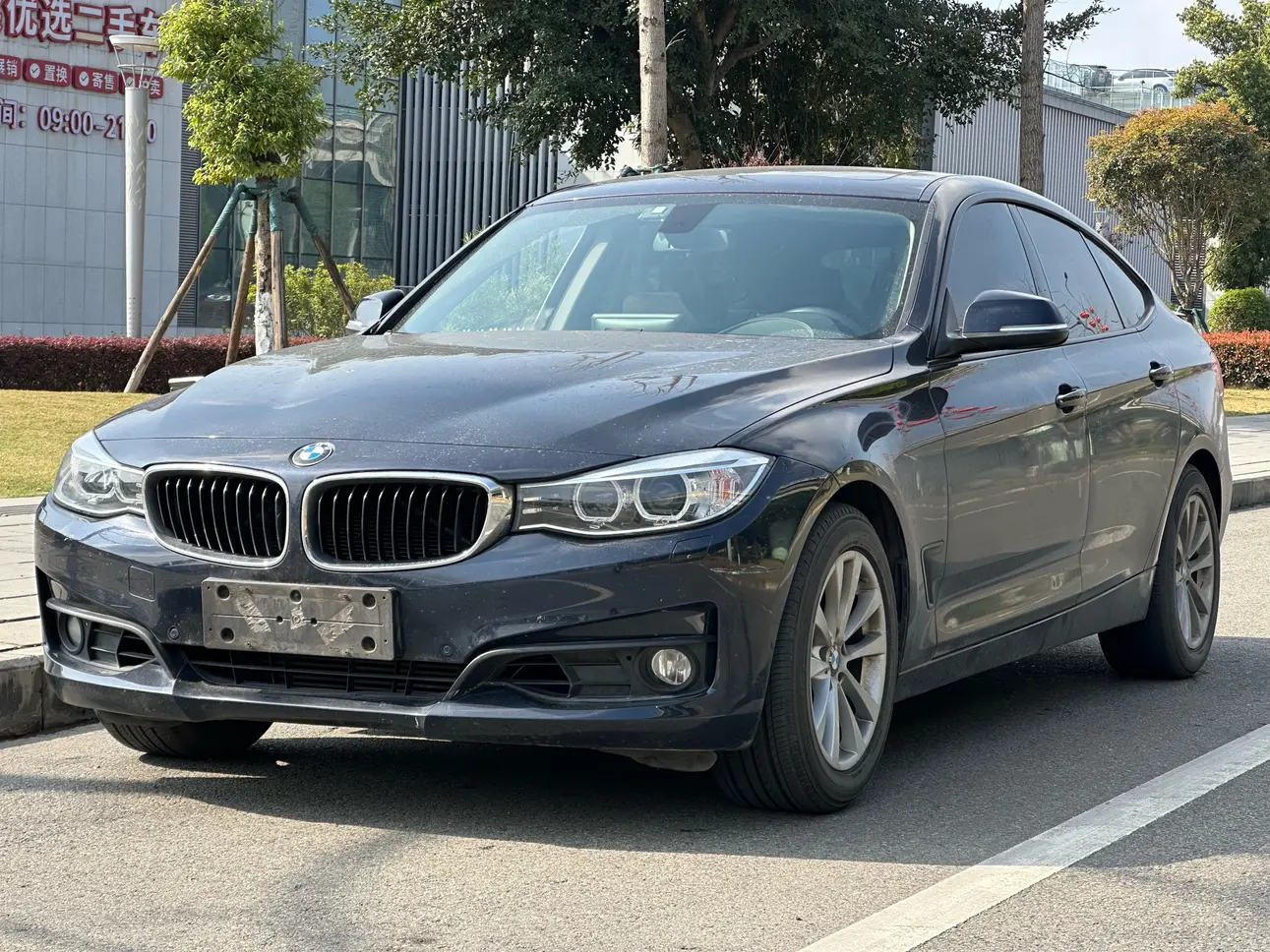 BMW 3 Series GT