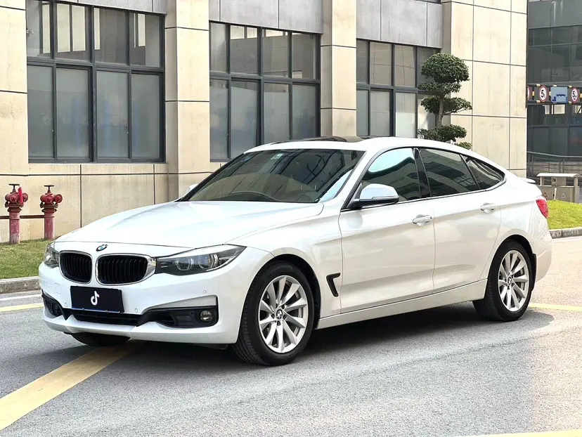 BMW 3 Series GT