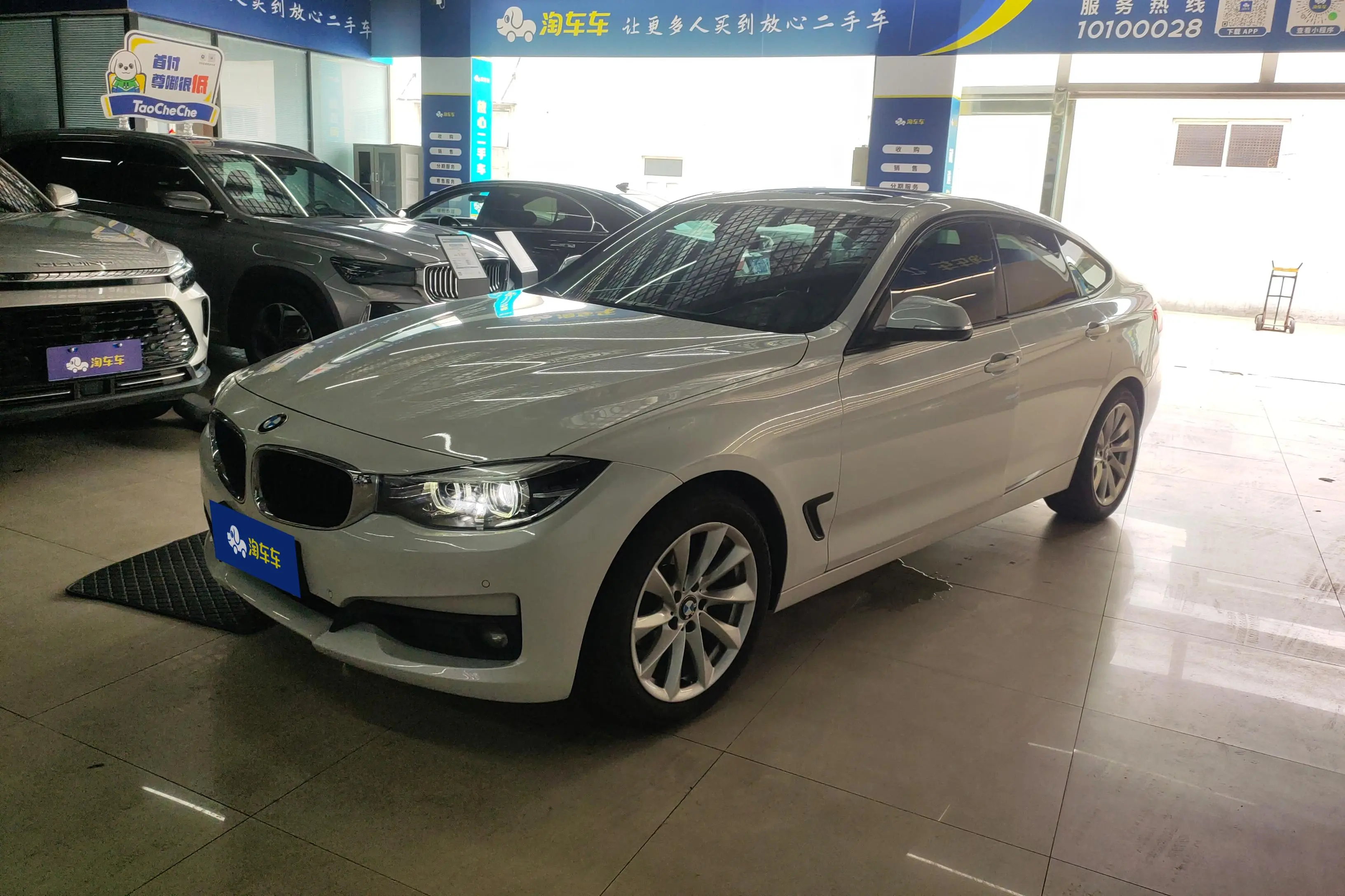 BMW 3 Series GT