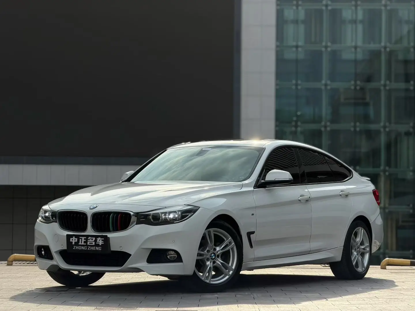 BMW 3 Series GT