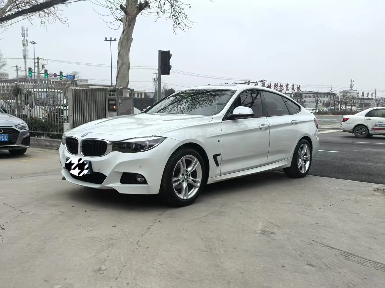 BMW 3 Series GT
