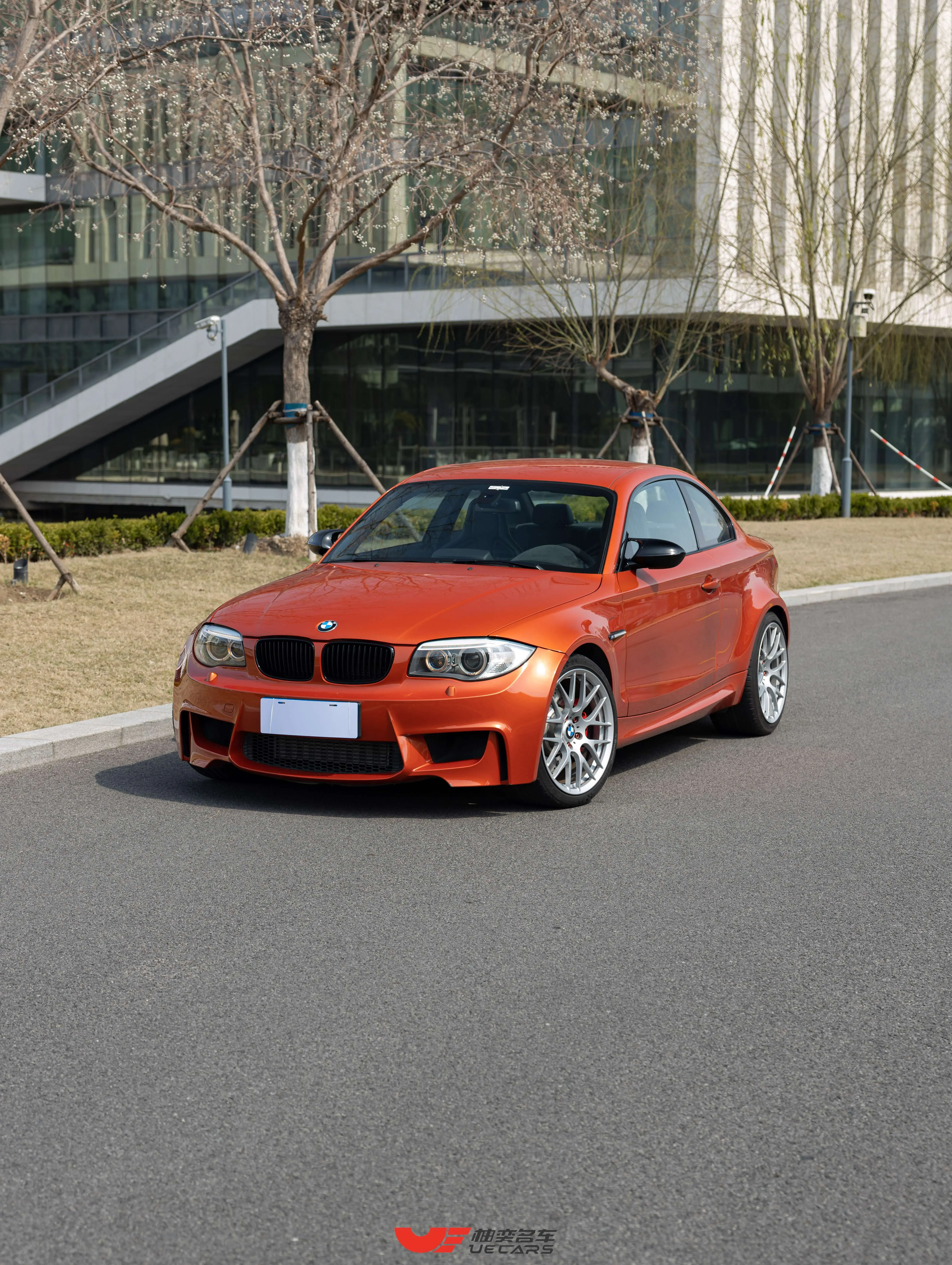 BMW 1 Series M  из Китая