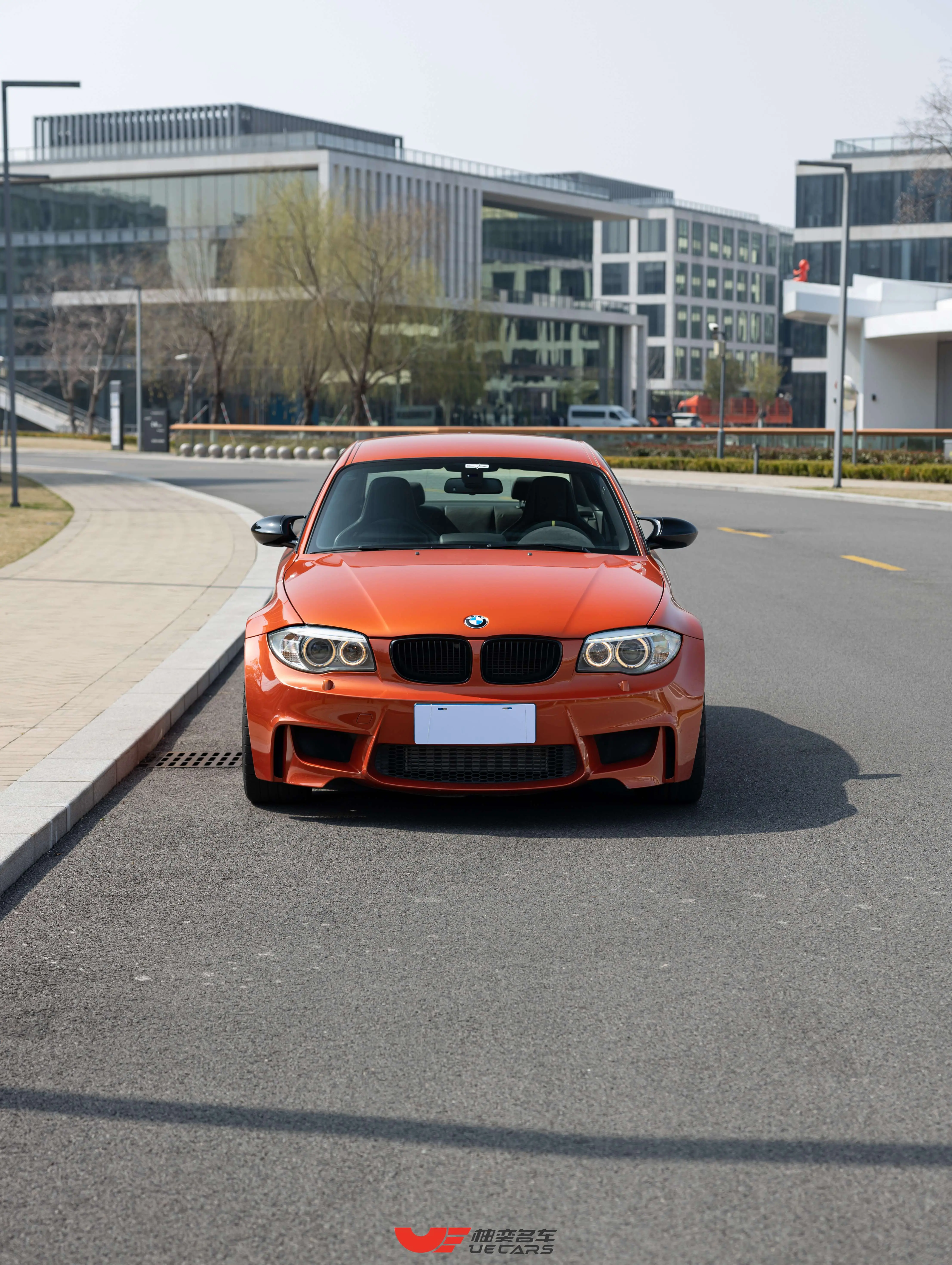 BMW 1 Series M  из Китая