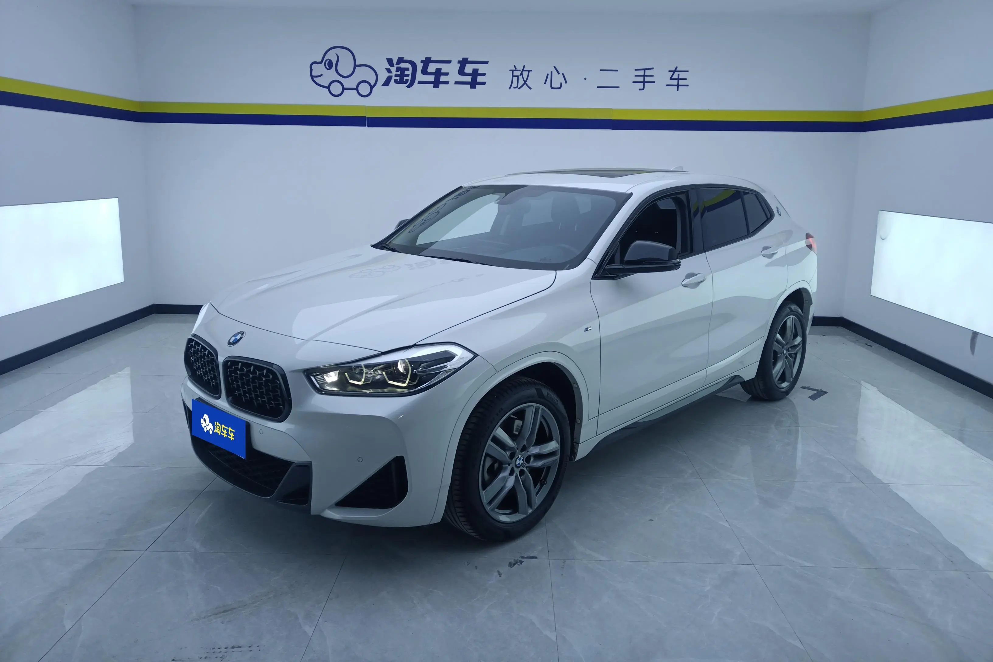 BMW X2  из Китая