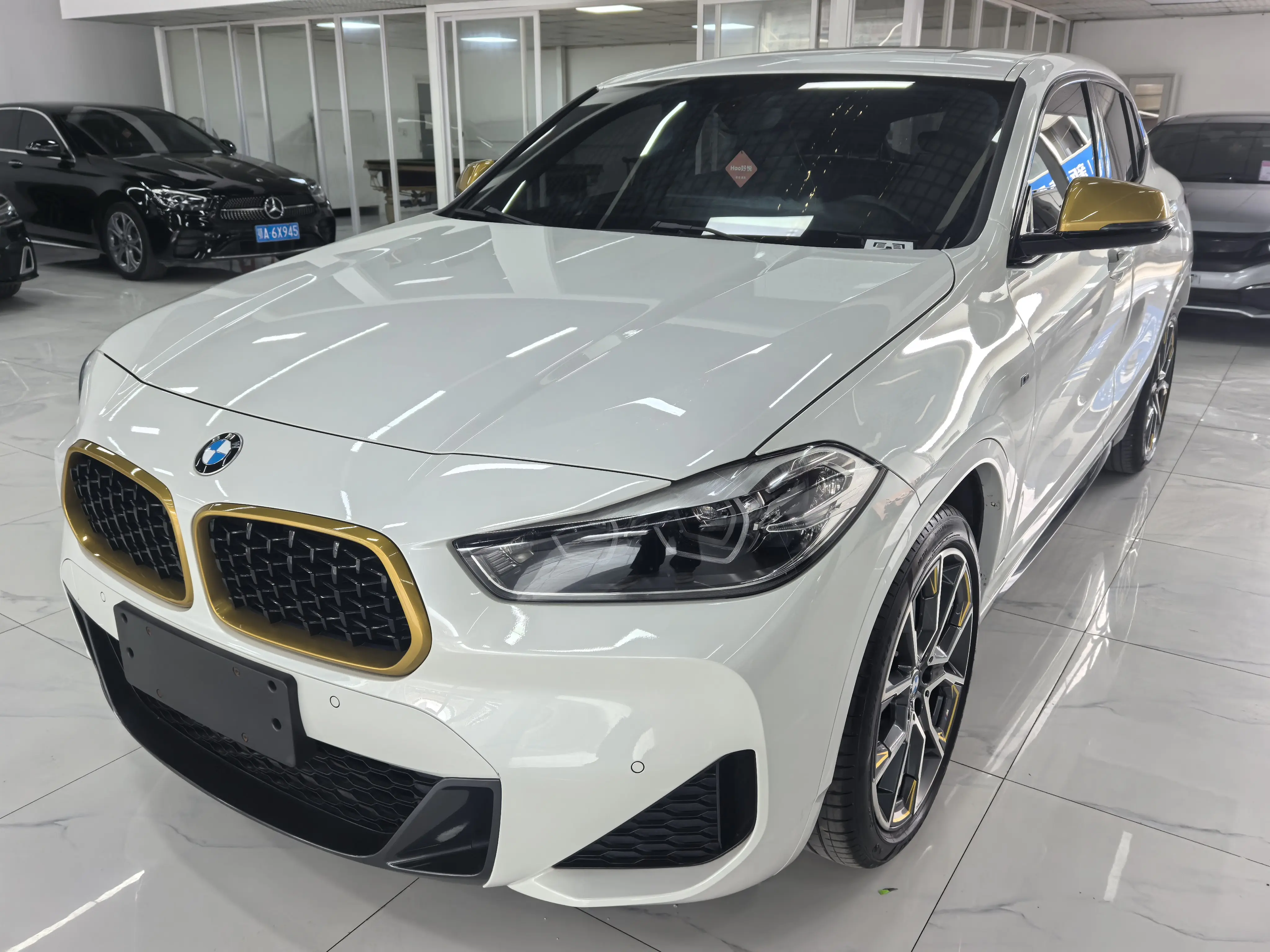 BMW X2