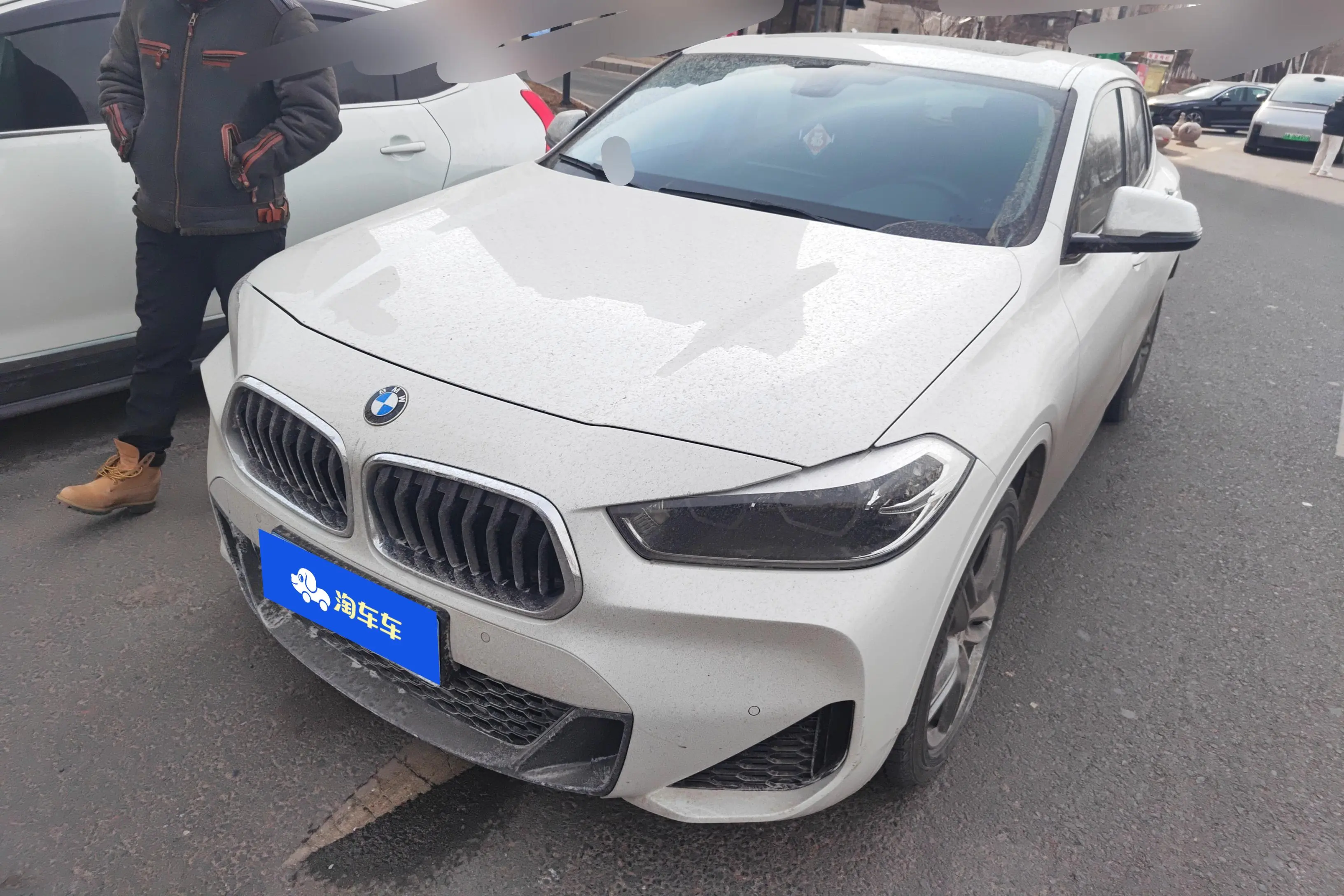 BMW X2