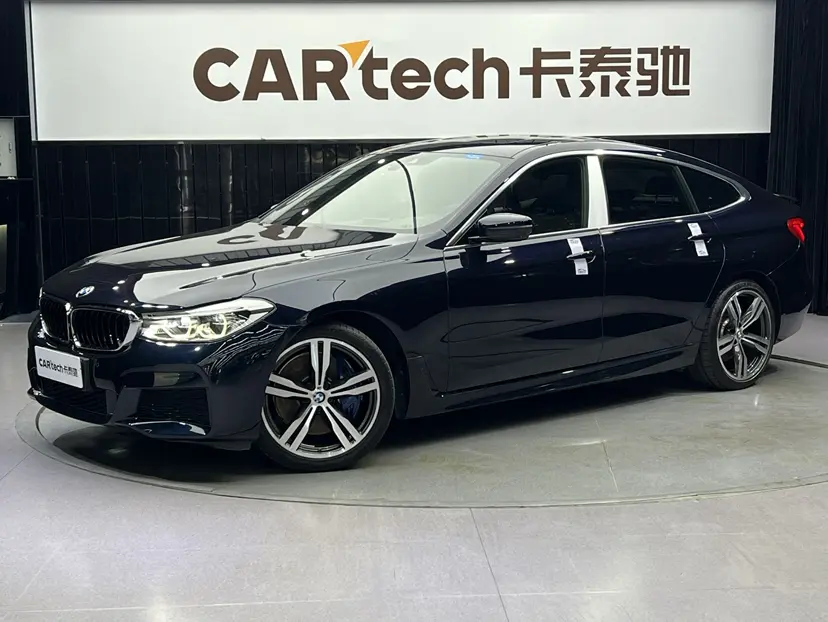 BMW 6 Series GT