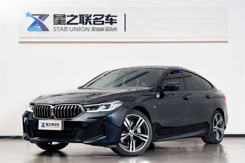 BMW 6 Series GT