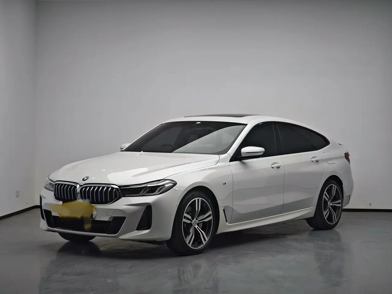 BMW 6 Series GT