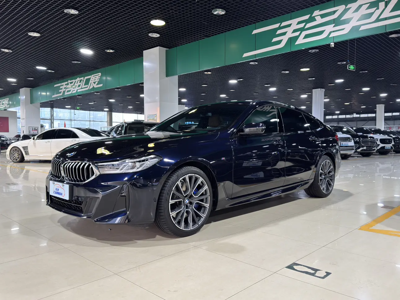 BMW 6 Series GT