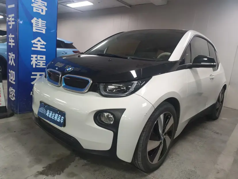 BMW i3  из Китая