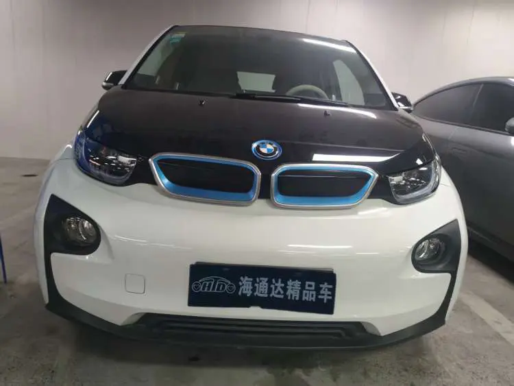 BMW i3  из Китая