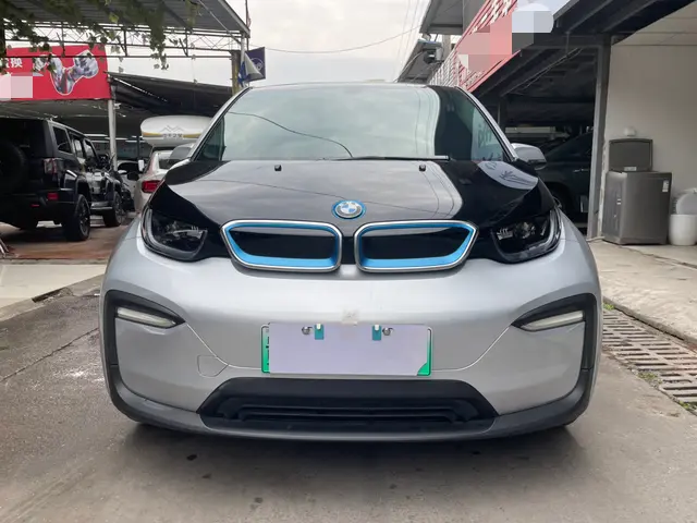 BMW i3  из Китая