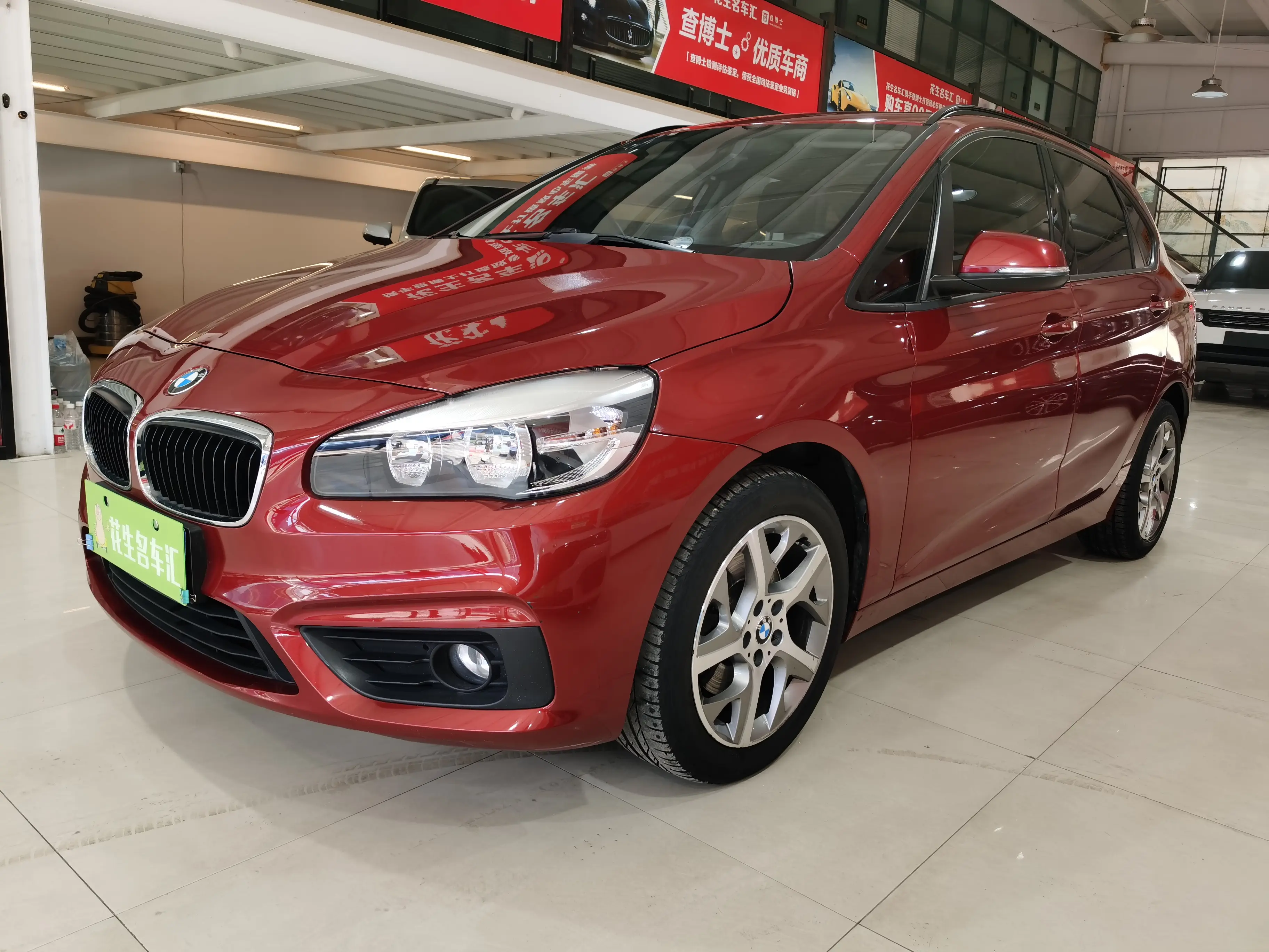 BMW 2 Series Active Tourer  из Китая