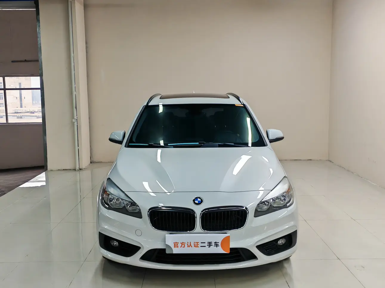 BMW 2 Series Active Tourer  из Китая