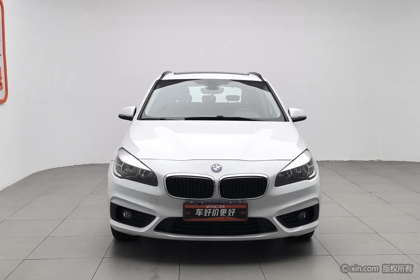 BMW 2 Series Active Tourer  из Китая