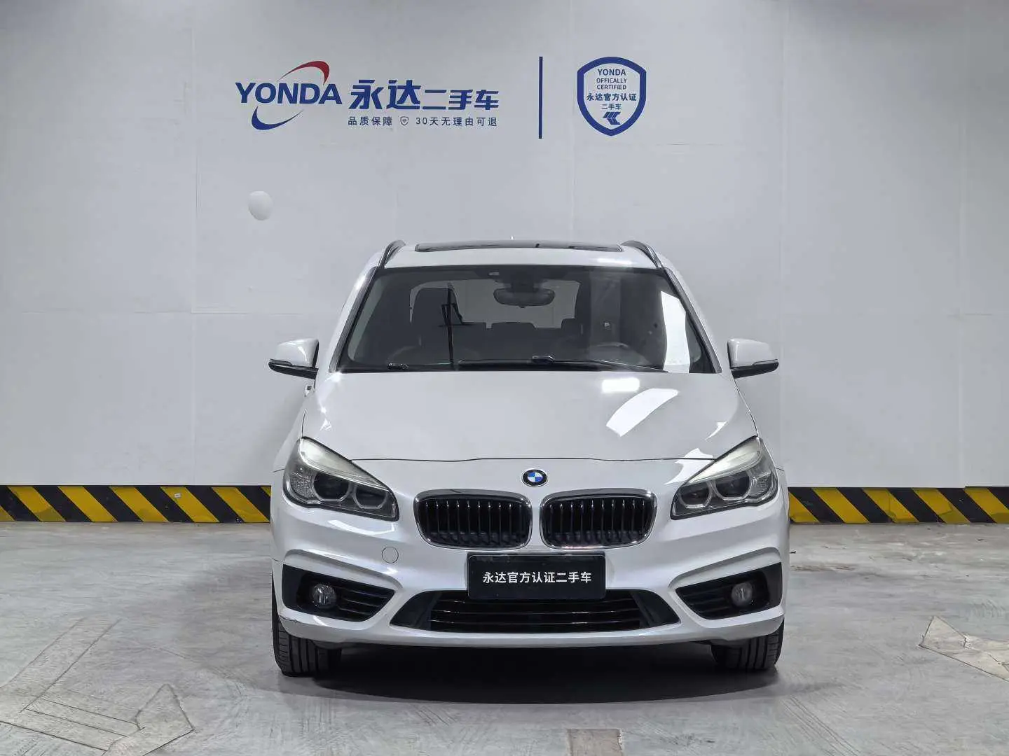 BMW 2 Series Active Tourer  из Китая