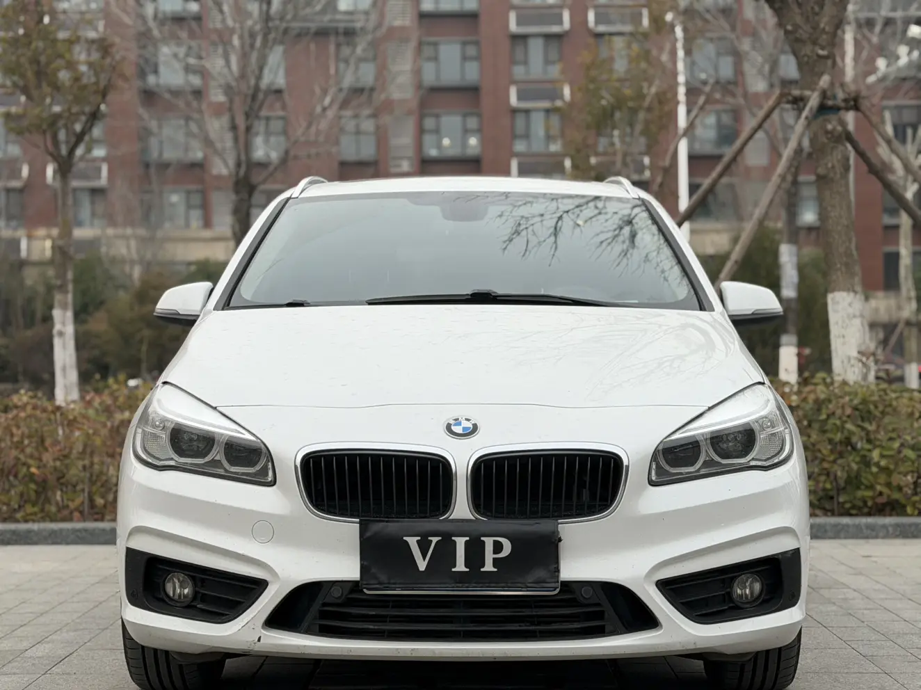 BMW 2 Series Active Tourer  из Китая