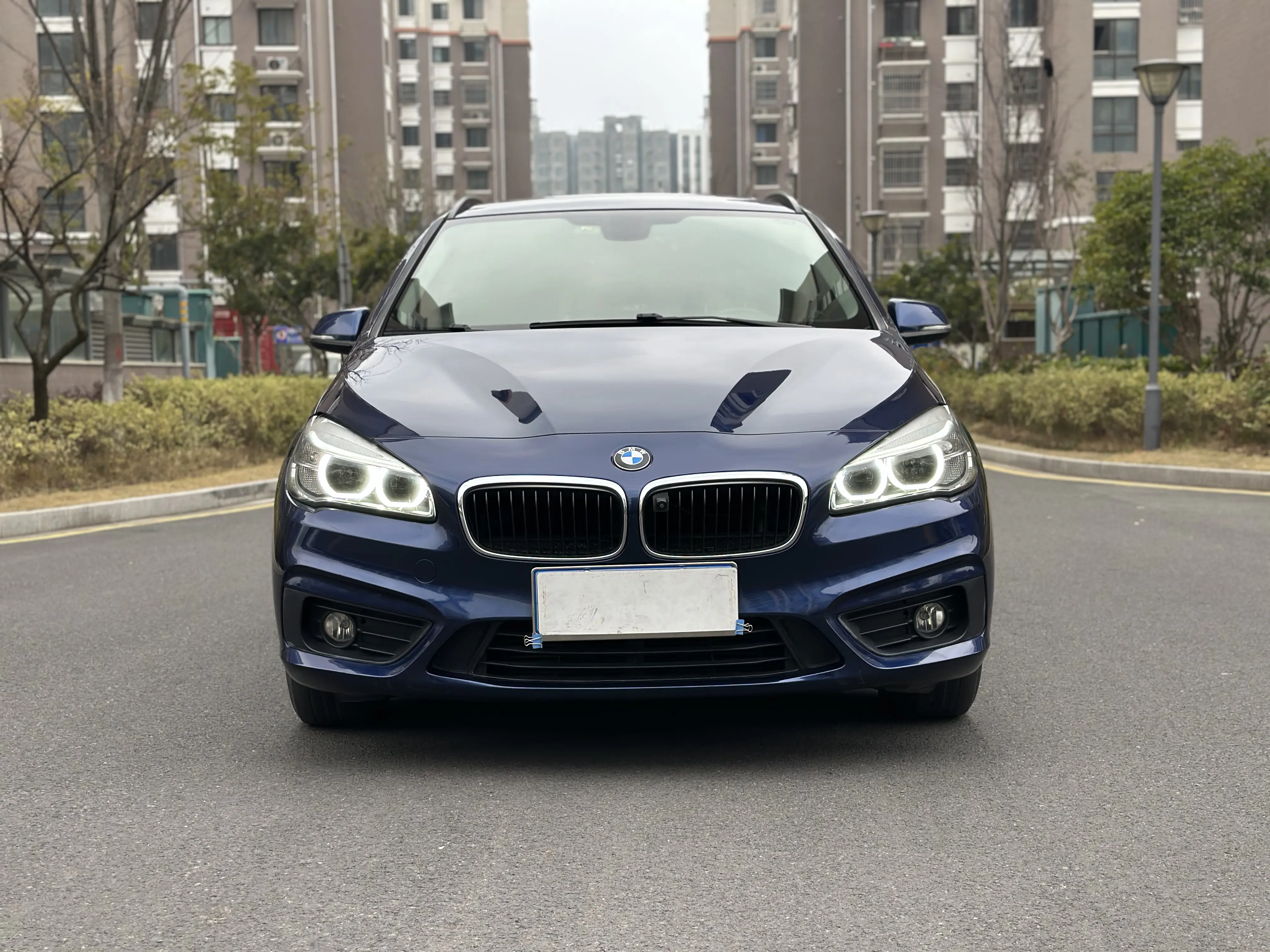 BMW 2 Series Active Tourer  из Китая