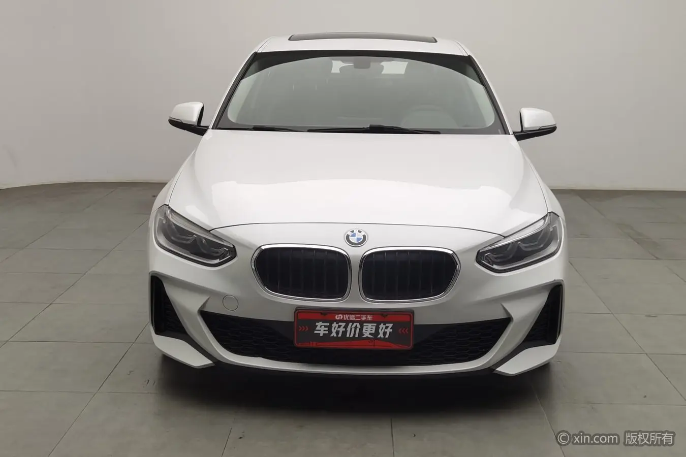 BMW 1 Series  из Китая