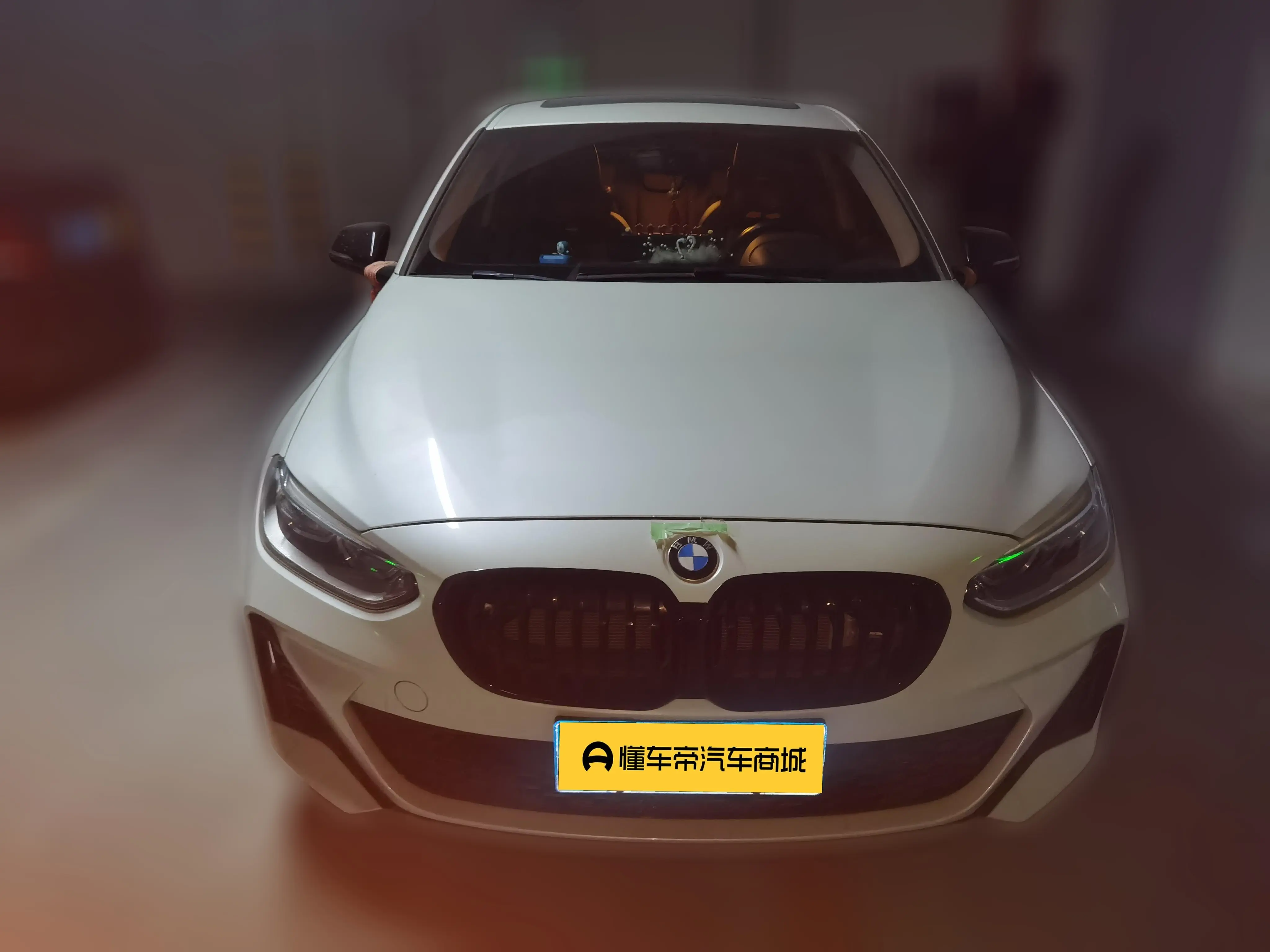 BMW 1 Series  из Китая