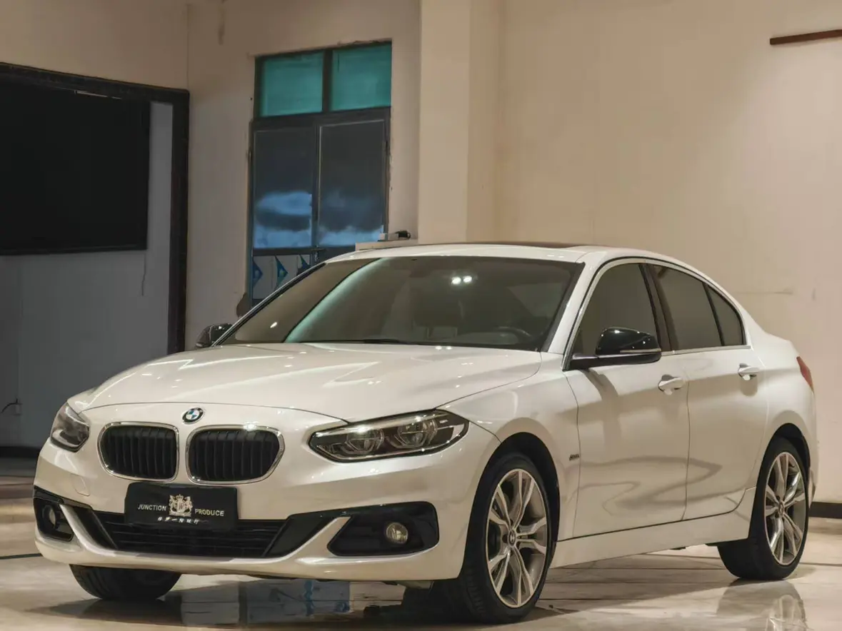 BMW 1 Series  из Китая