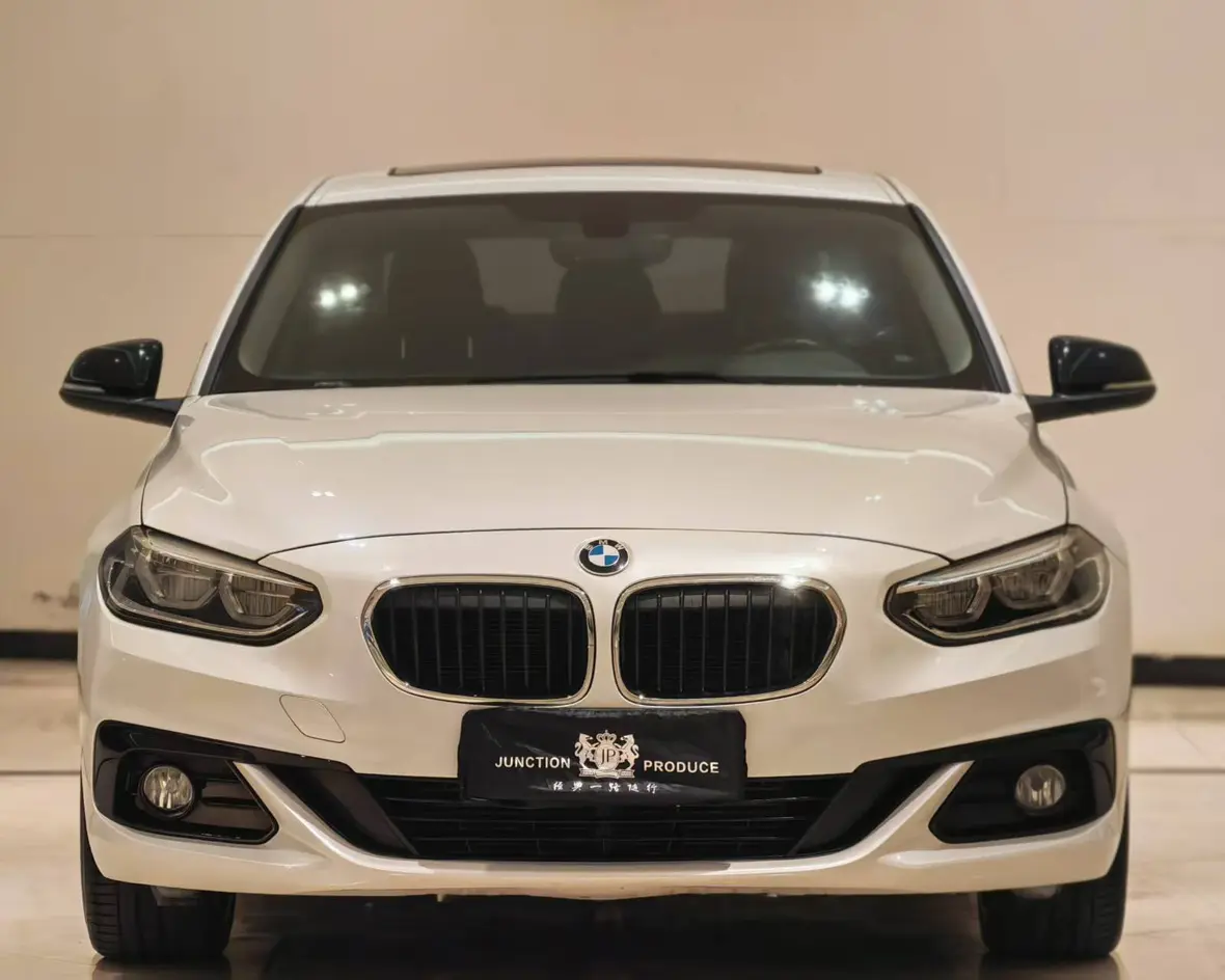 BMW 1 Series  из Китая