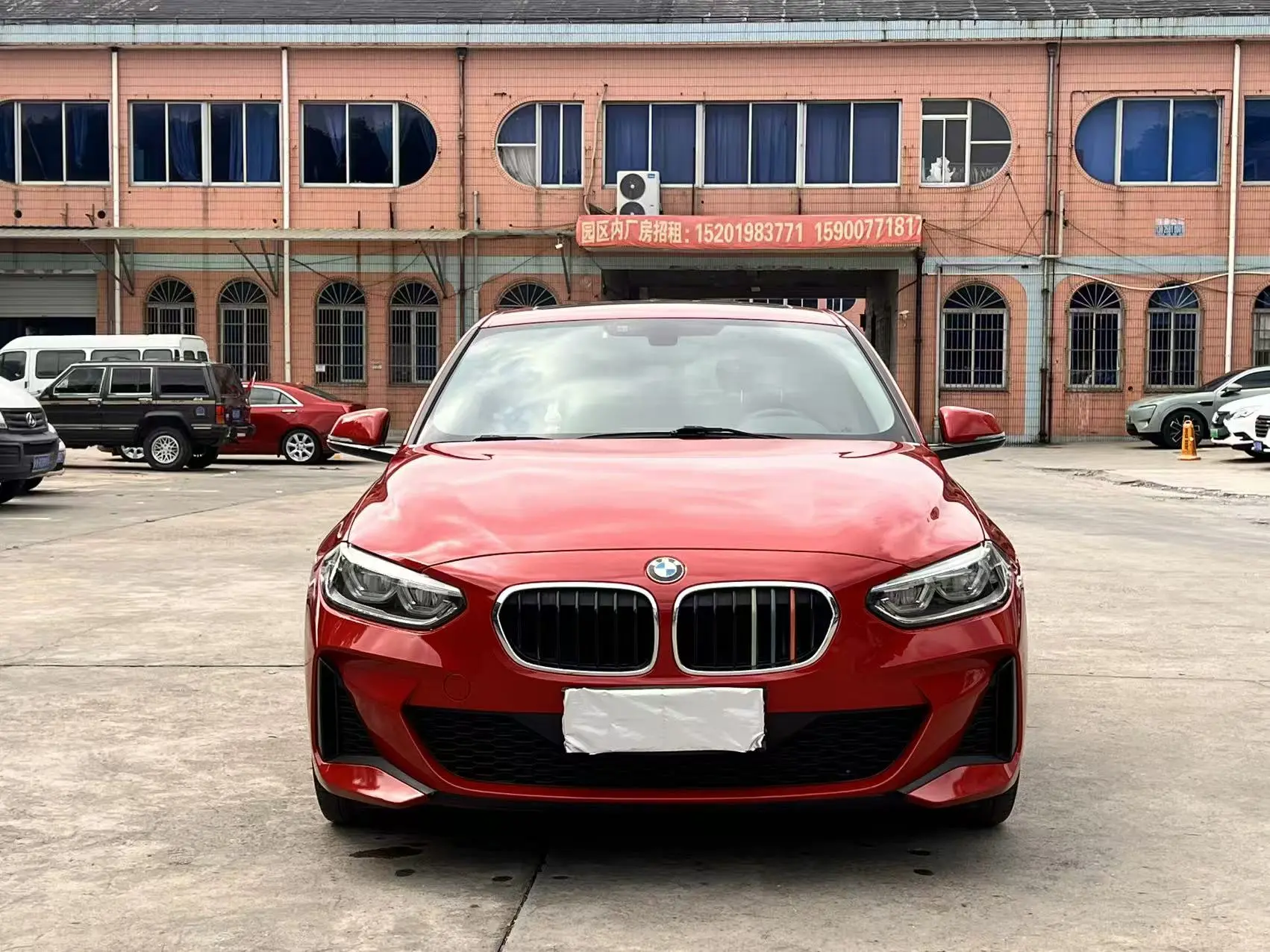 BMW 1 Series