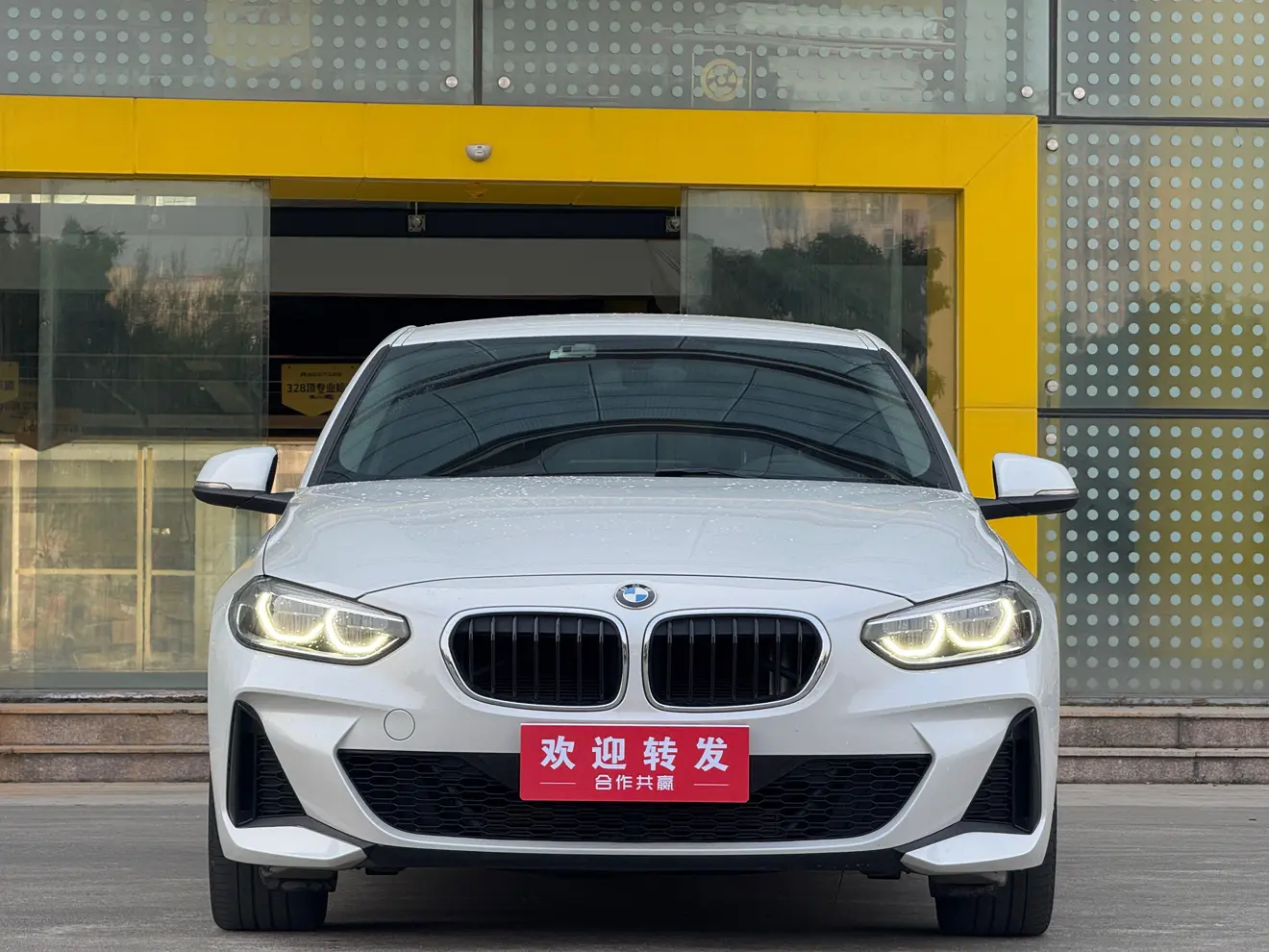 BMW 1 Series  из Китая