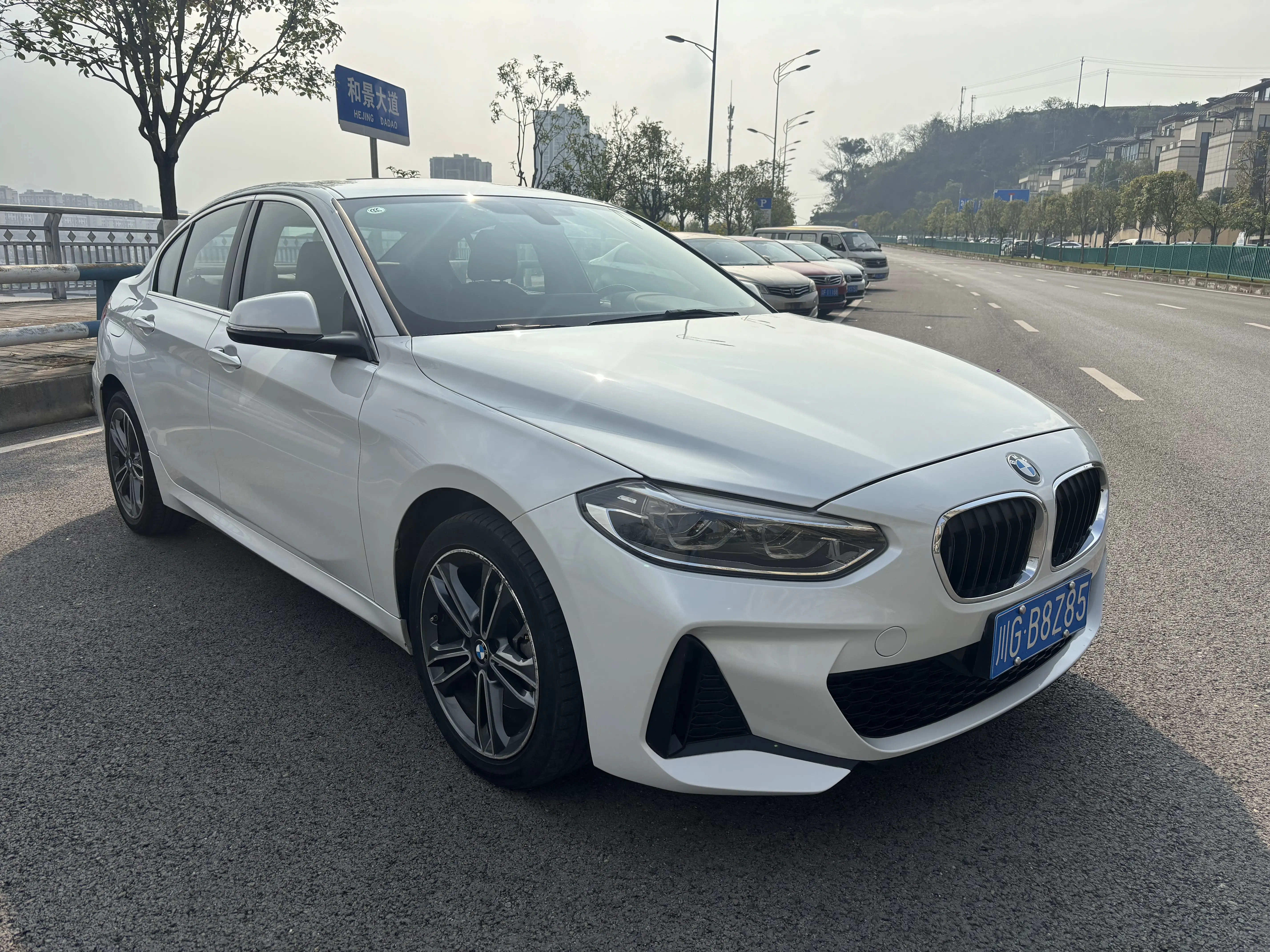 BMW 1 Series  из Китая