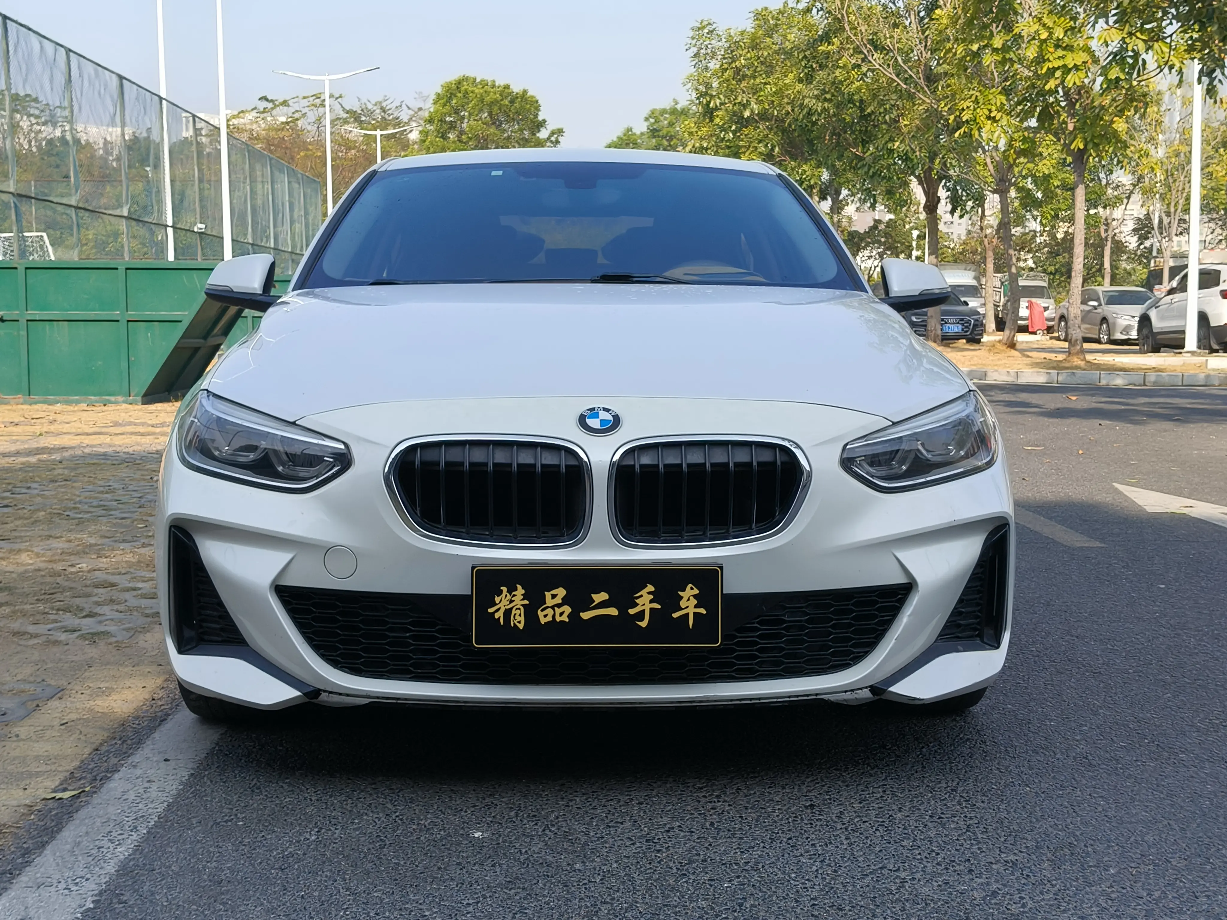 BMW 1 Series  из Китая