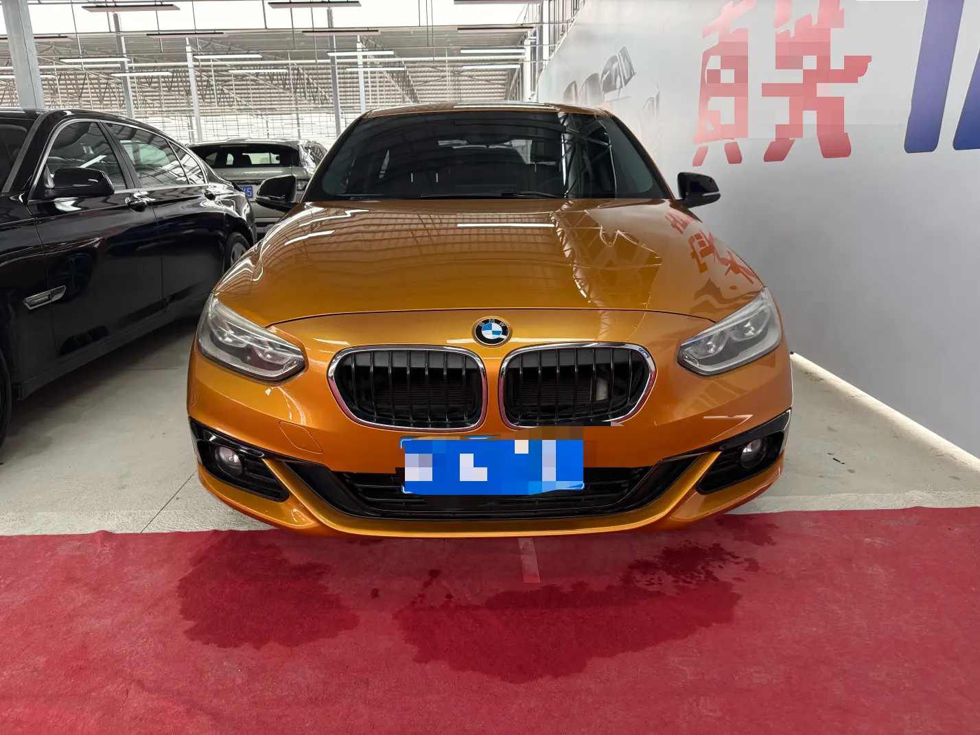 BMW 1 Series  из Китая