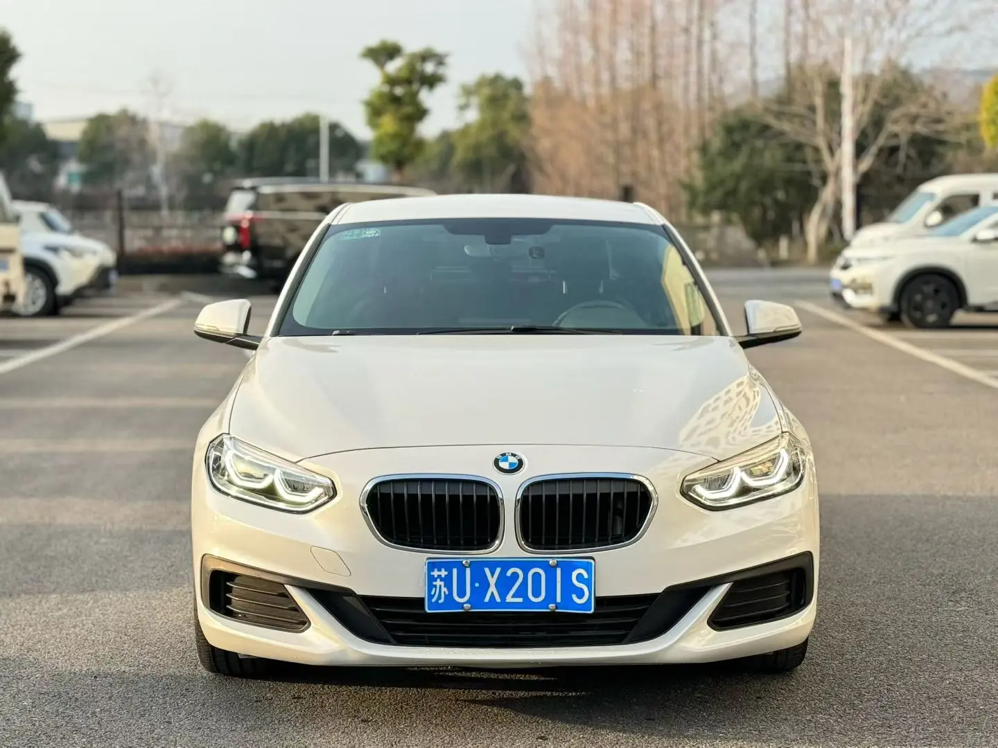 BMW 1 Series  из Китая