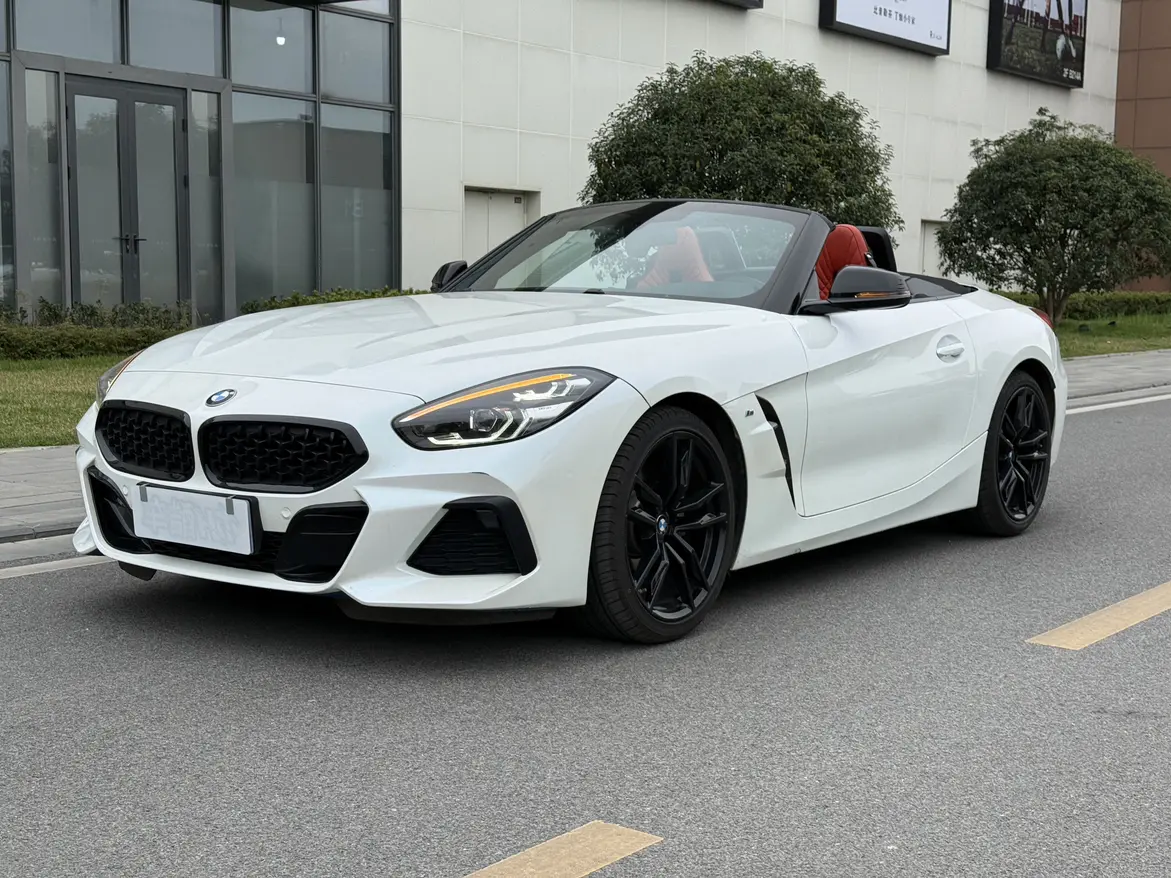 BMW Z4  из Китая