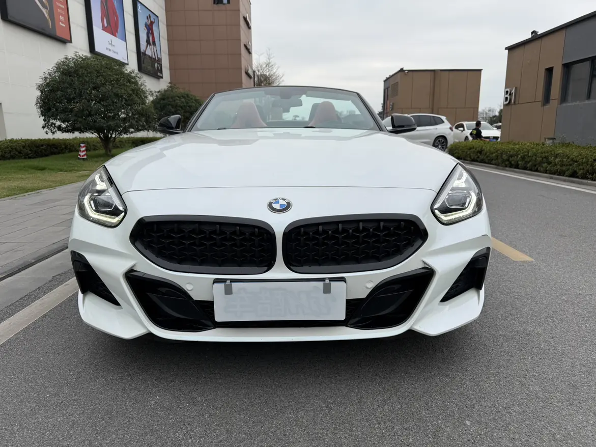BMW Z4  из Китая