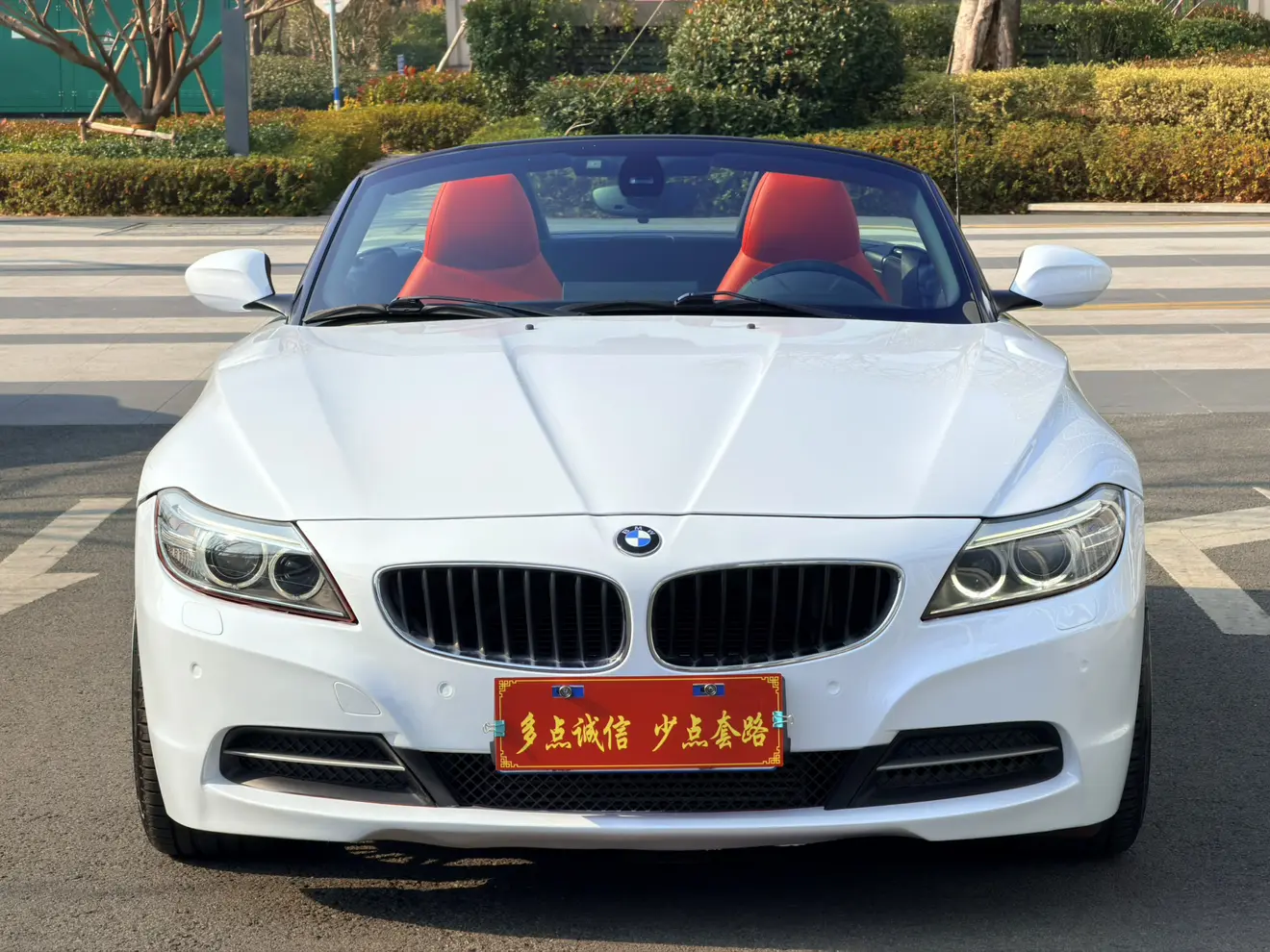 BMW Z4  из Китая