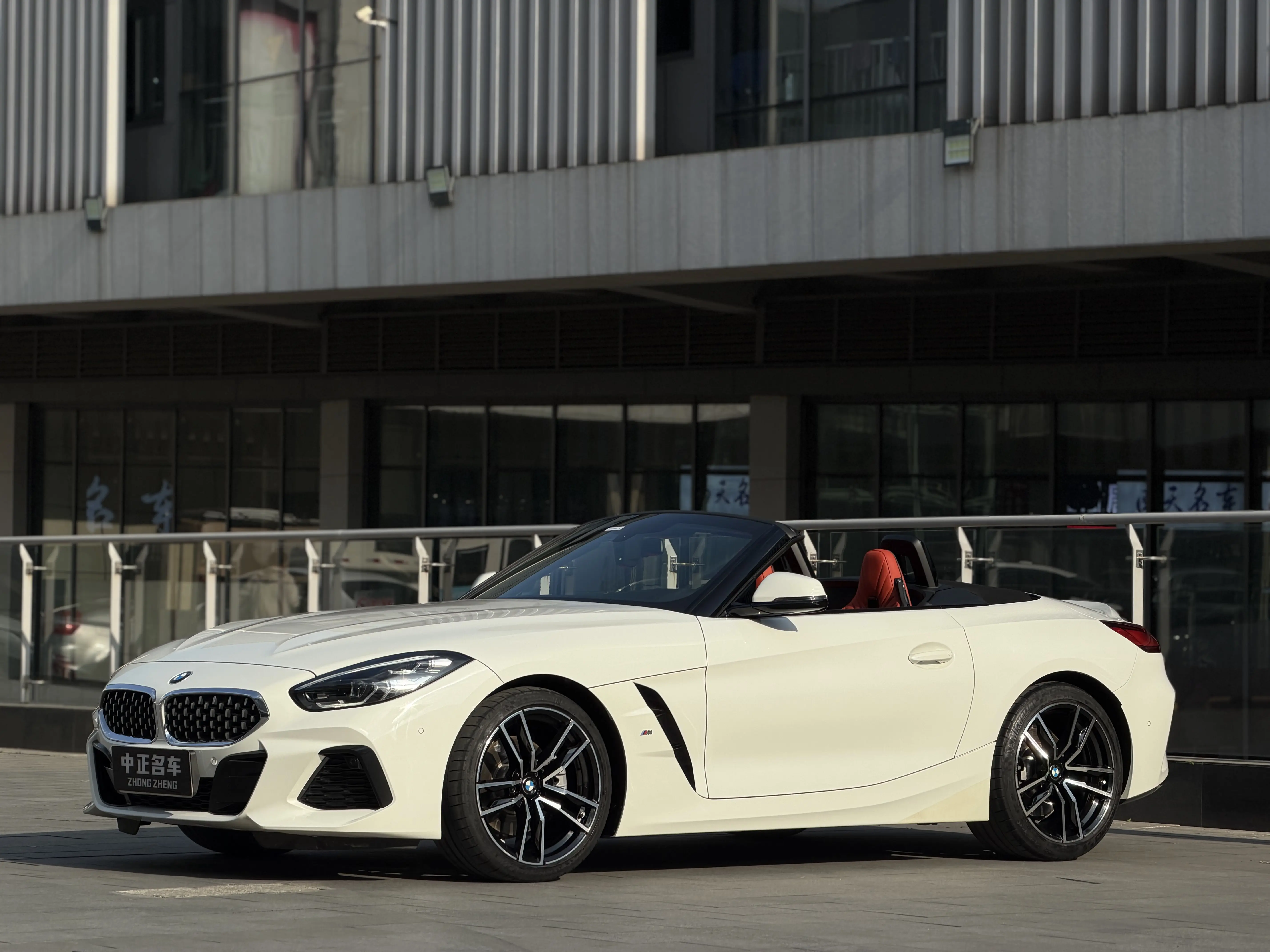 BMW Z4  из Китая