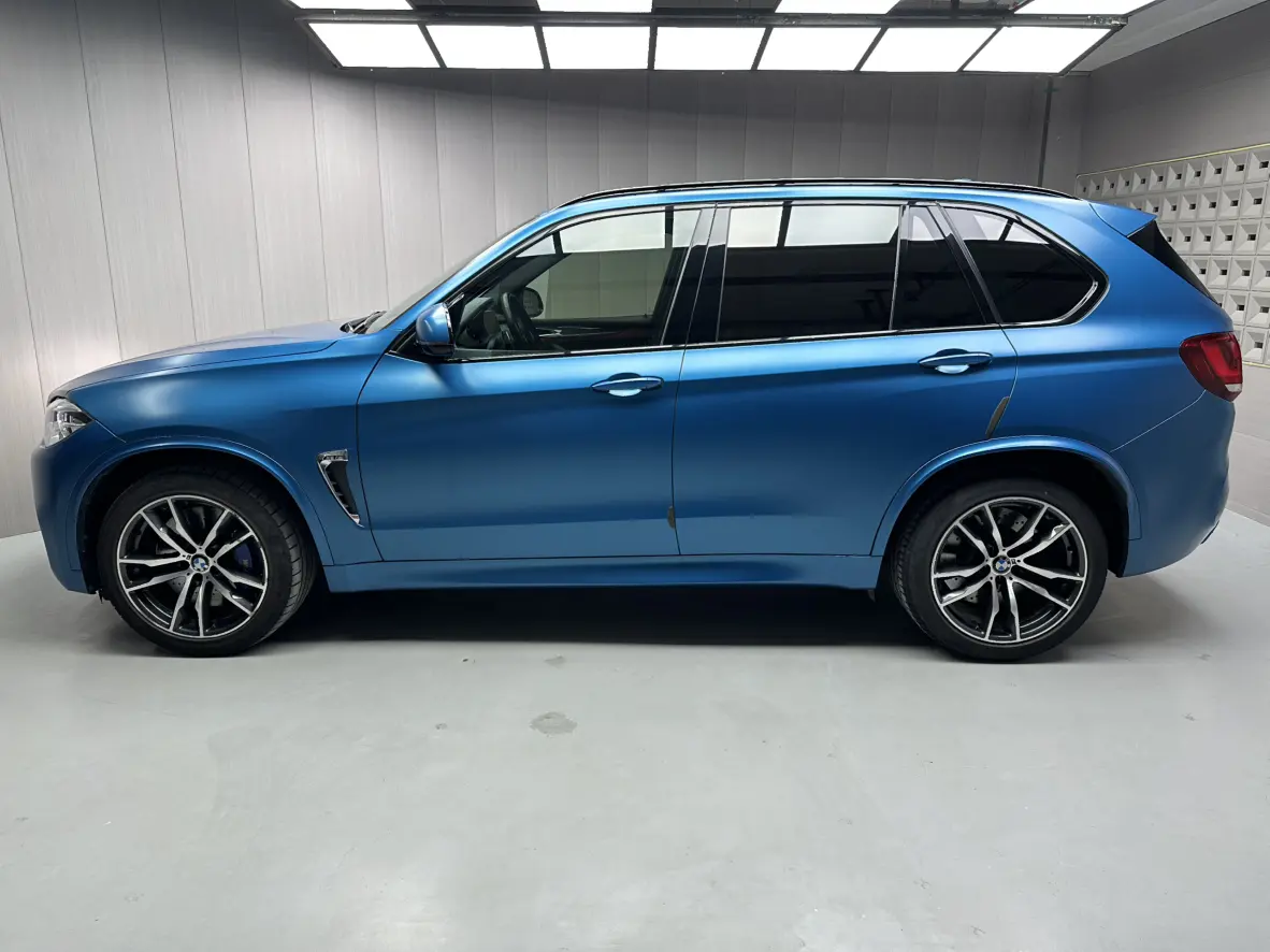 BMW X5M  из Китая