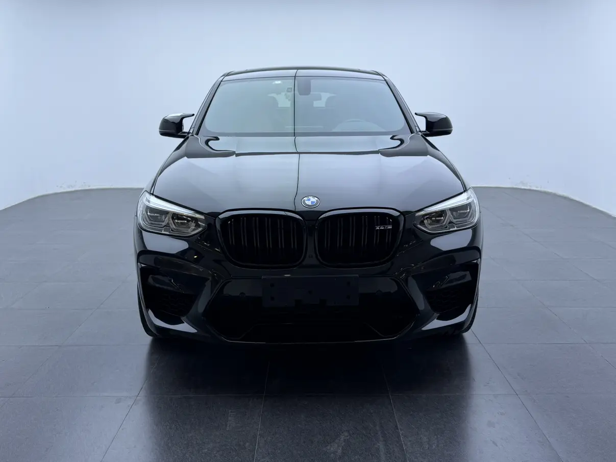 BMW X4 M  из Китая