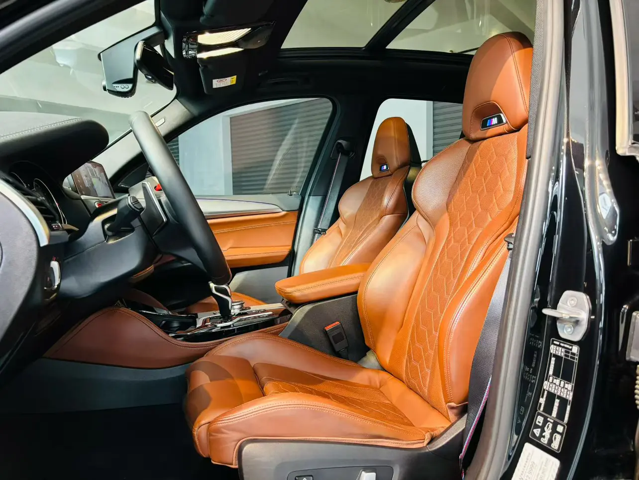 BMW X3 M  из Китая