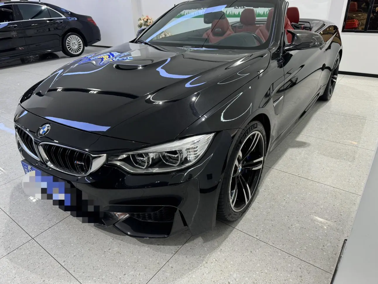BMW M4  из Китая