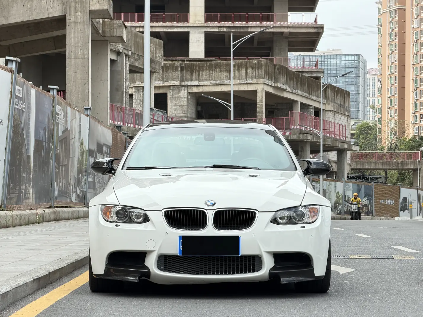 BMW M3  из Китая