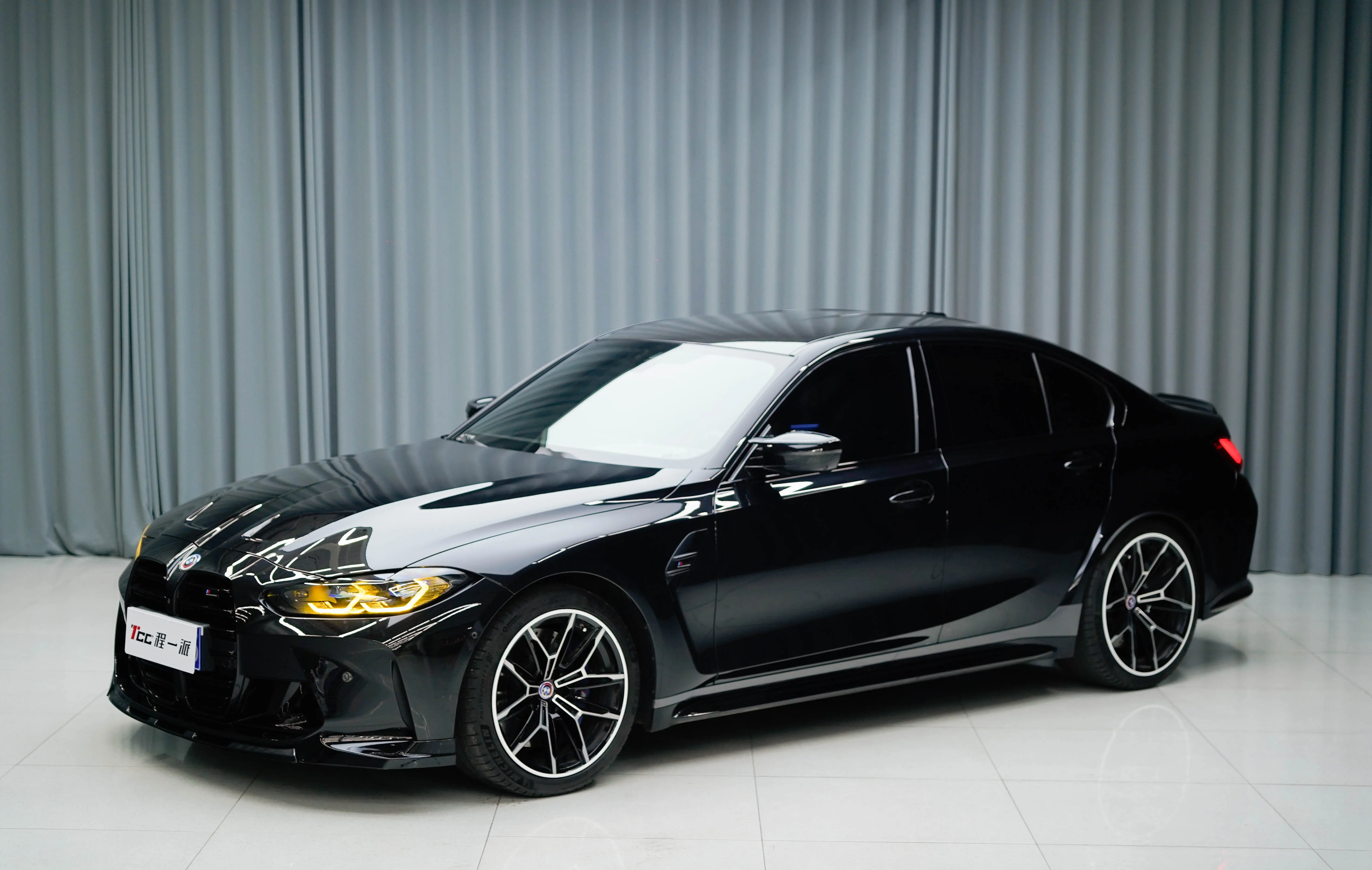 BMW M3  из Китая