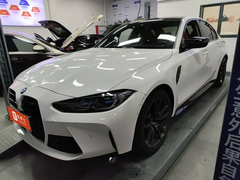 BMW M3  из Китая