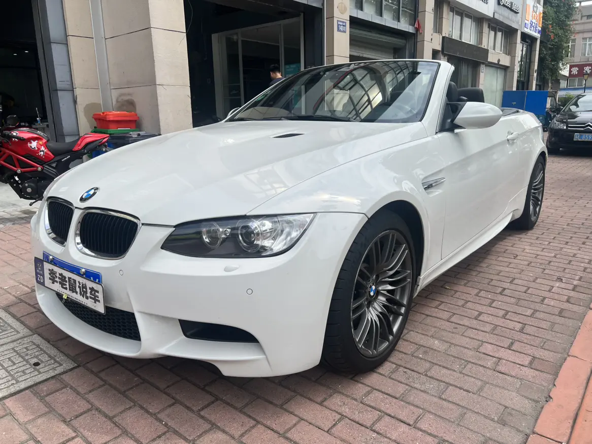 BMW M3  из Китая